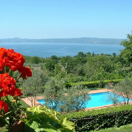 La Riserva Montebello Μπολσένα Εξωτερικό φωτογραφία